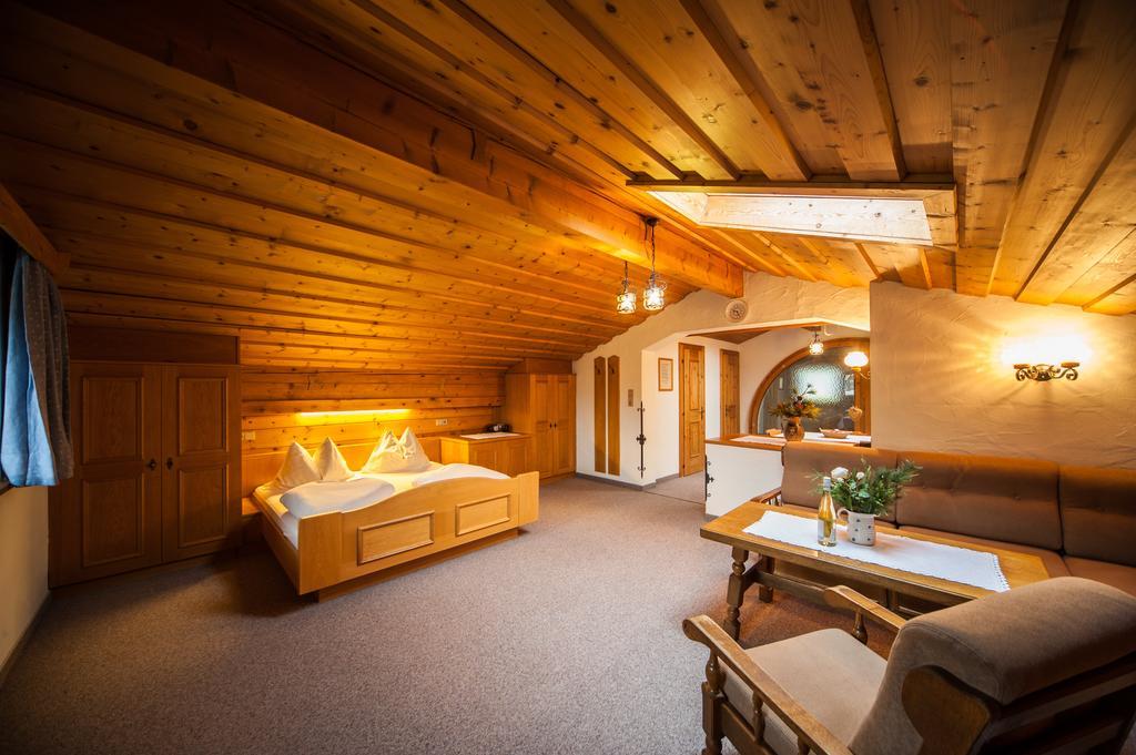 Ferienhaus Larinmos Lermoos Cameră foto